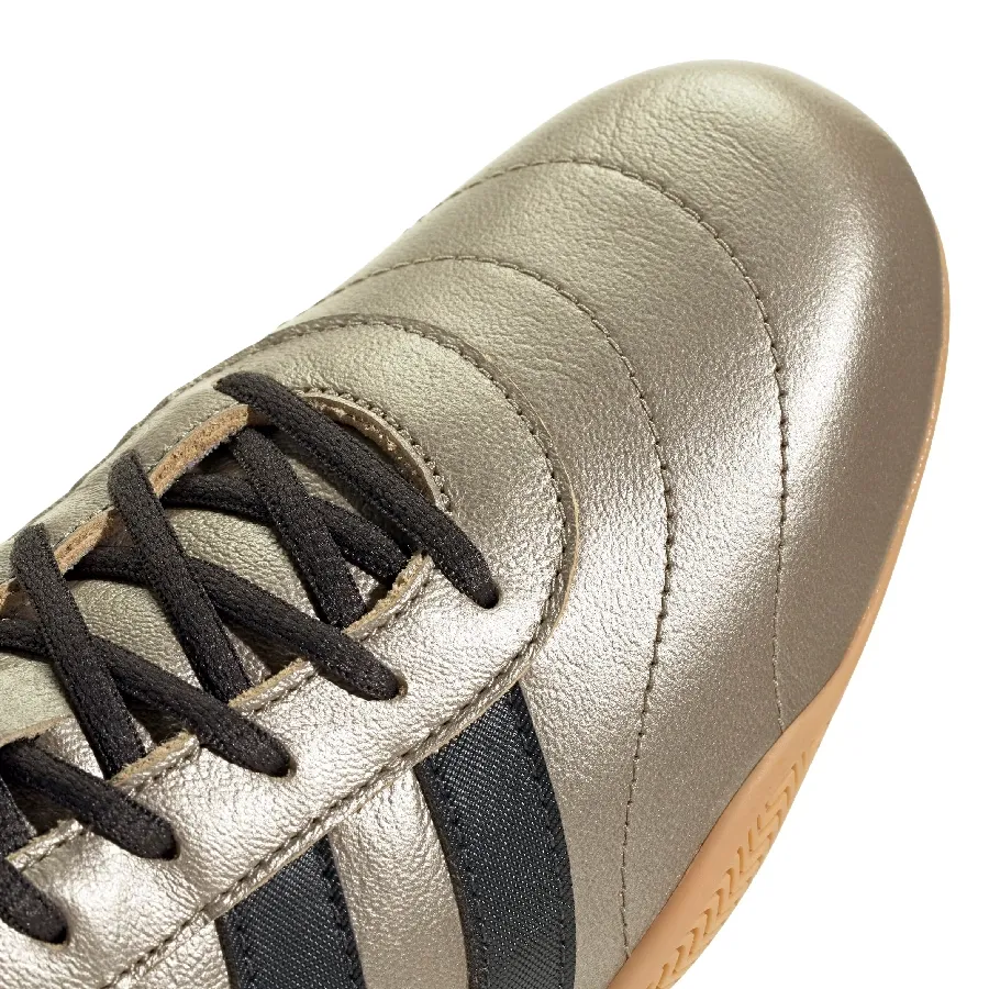 Imagen 5 de 7 de Zapatillas adidas Grand Court Lo-DORADO/GRAFITO