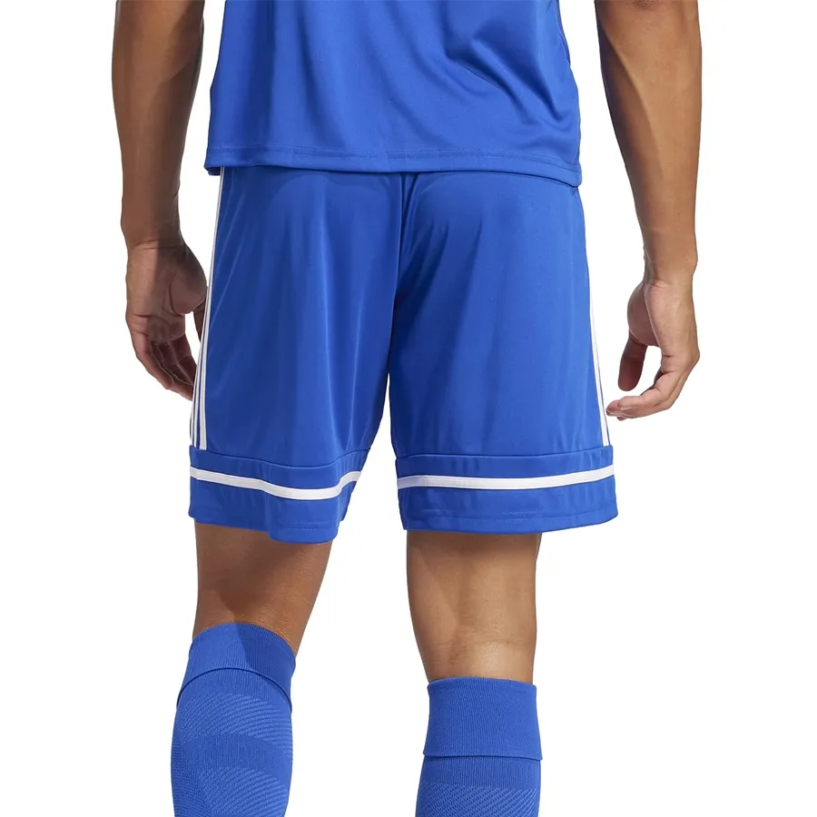 Imagen 1 de 5 de adidas Shorts  Squadra 25-AZUL FRANCIA/BLANCO