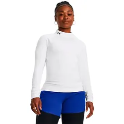 Remera Under Armour manga larga compresión ColdGear