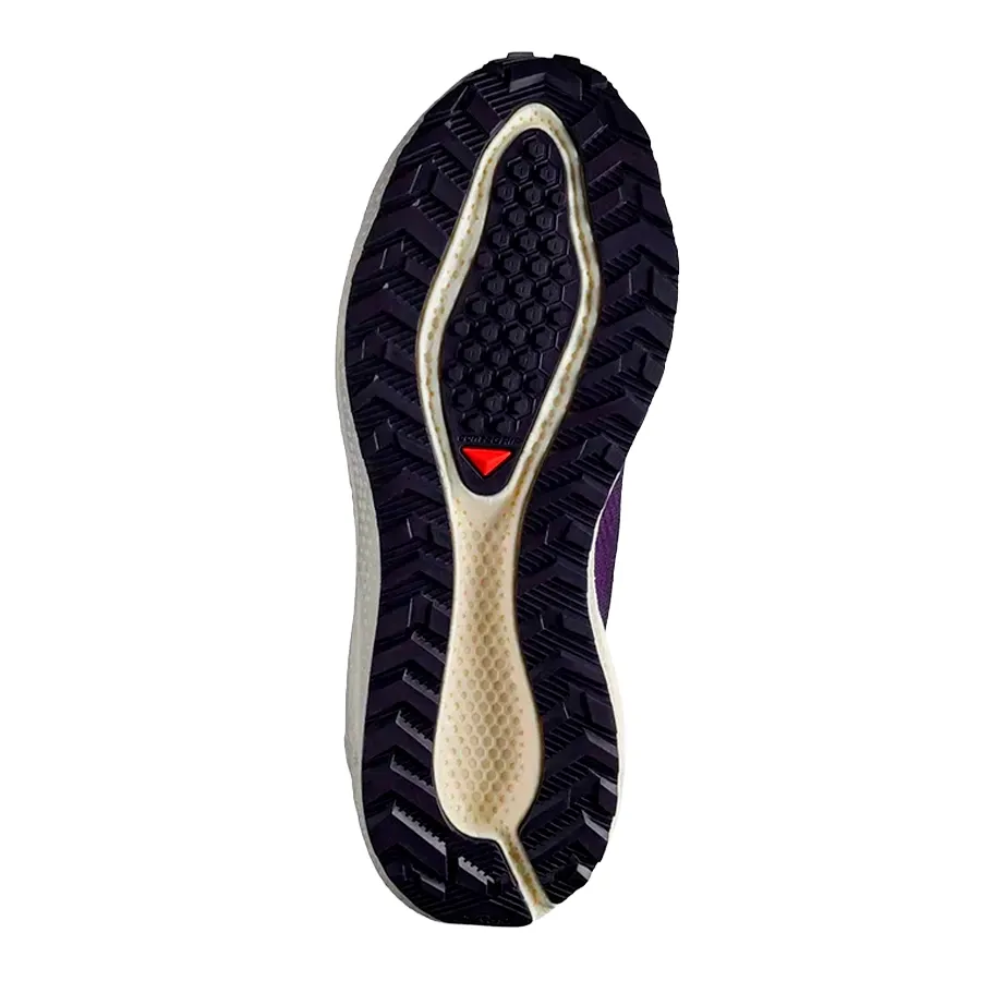 Imagen 4 de 5 de Zapatillas Salomon Aero Blaze 3 Grvl-AZUL/BLANCO
