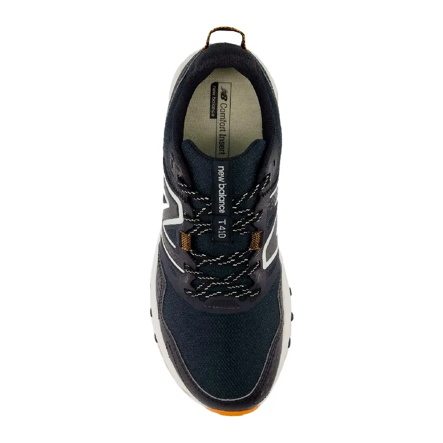 Imagen 3 de 5 de Zapatillas New Balance MT410CO8-NEGRO/BLANCO