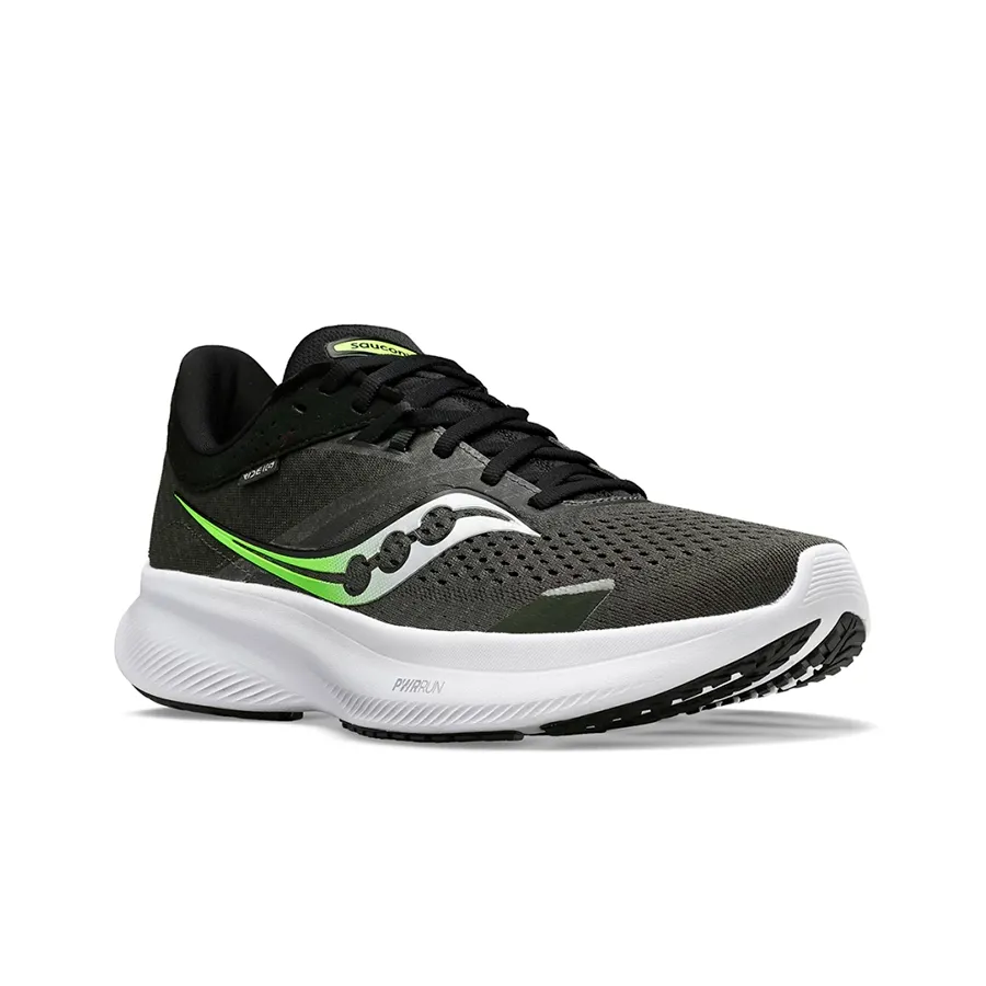 Imagen 1 de 5 de Zapatillas Saucony Ride 16-GRAFITO/NEGRO