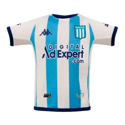 Camiseta Kappa Kombat Kids Home Racing 23