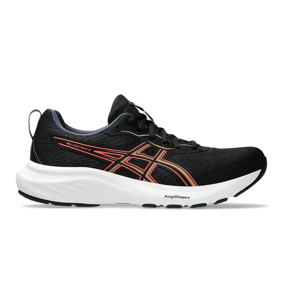 Imagen 0 de 6 de Zapatillas Asics Gel Contend 9-NEGRO/CORAL