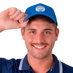Gorra Fiume Sport Godoy Cruz Importada