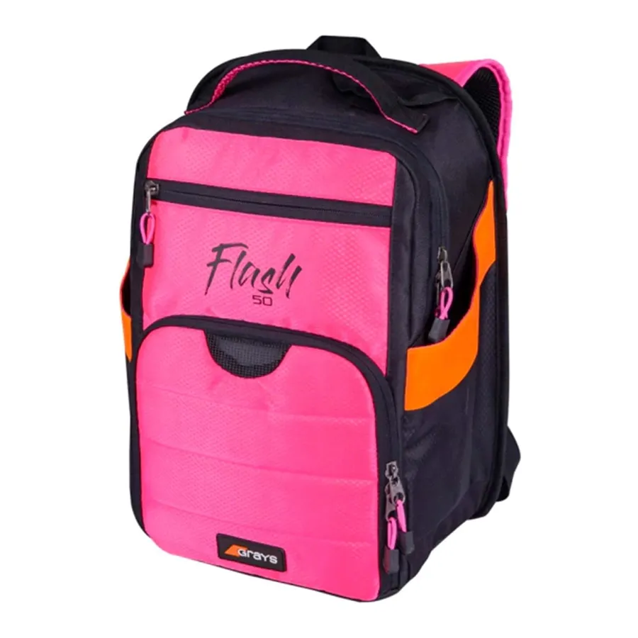 Imagen 0 de 2 de Mochila Grays Rucksack Flash 50-NEGRO/ROSA