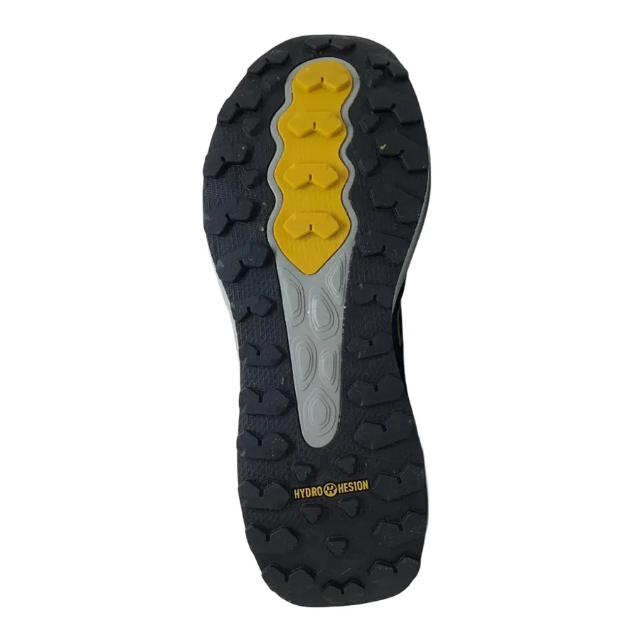 Imagen 3 de 5 de Zapatillas New Balance Garoé V2-AZUL/AMARILLO