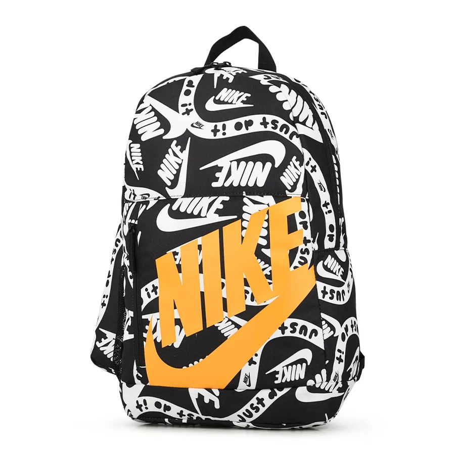 Imagen 0 de 3 de Mochila Nike Elemental Le-NEGRO/BLANCO/AMARILLO