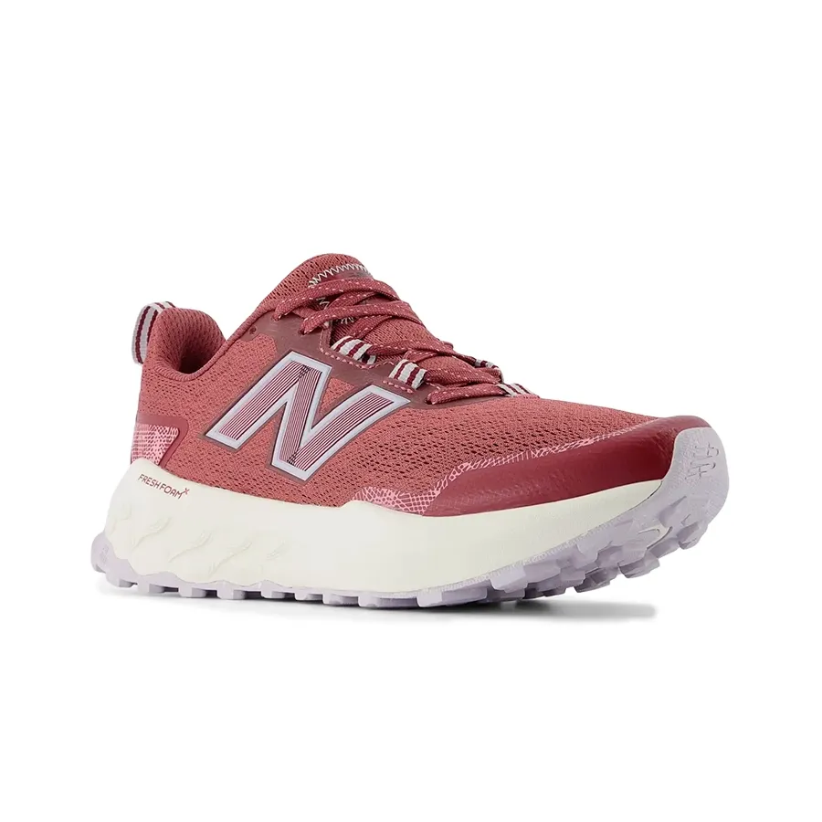 Imagen 1 de 5 de Zapatillas New Balance Fresh Foam X Garoé V2-BORDO