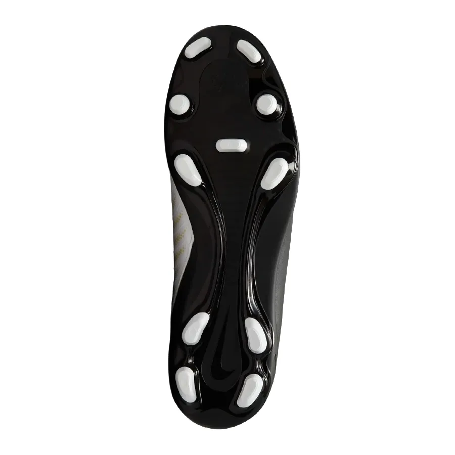 Imagen 4 de 7 de Botines Nike Phantom GX II Club Fg-NEGRO/BLANCO