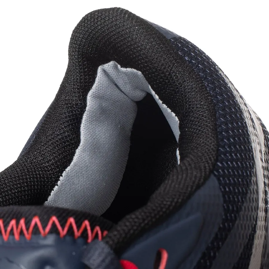 Imagen 5 de 7 de Zapatillas Mizuno Wave Enforce Tour 2 Cc-NEGRO/GRIS