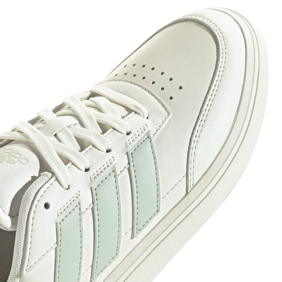 Imagen 5 de 7 de Zapatillas adidas Courtblock-BLANCO