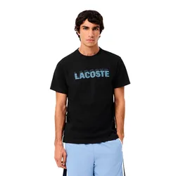 Remera Lacoste Tee Ultra Dry