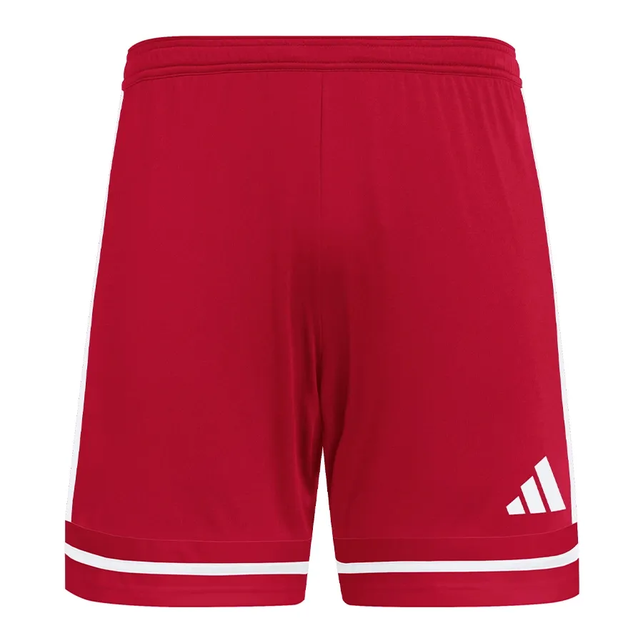 Imagen 2 de 6 de adidas Shorts  Squadra 25-ROJO/BLANCO