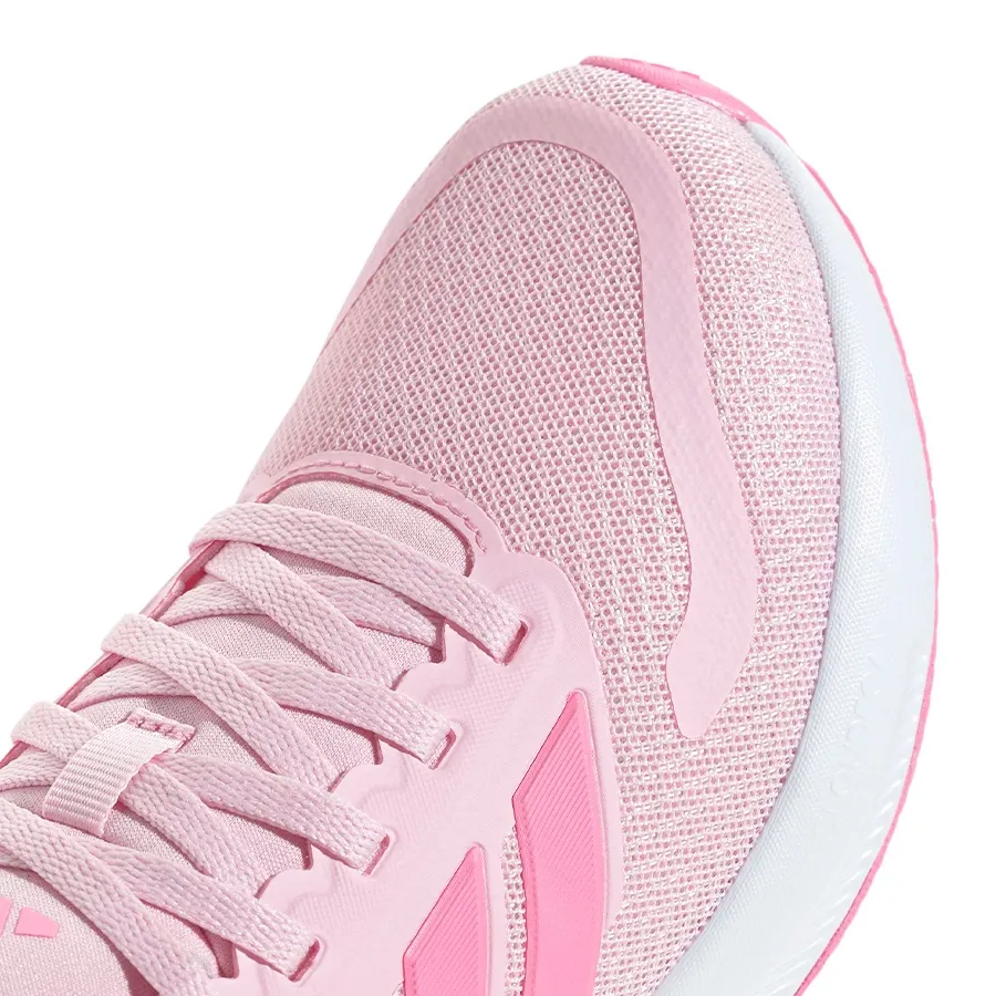 Imagen 5 de 7 de Zapatillas adidas Runfalcon 5 J-ROSA
