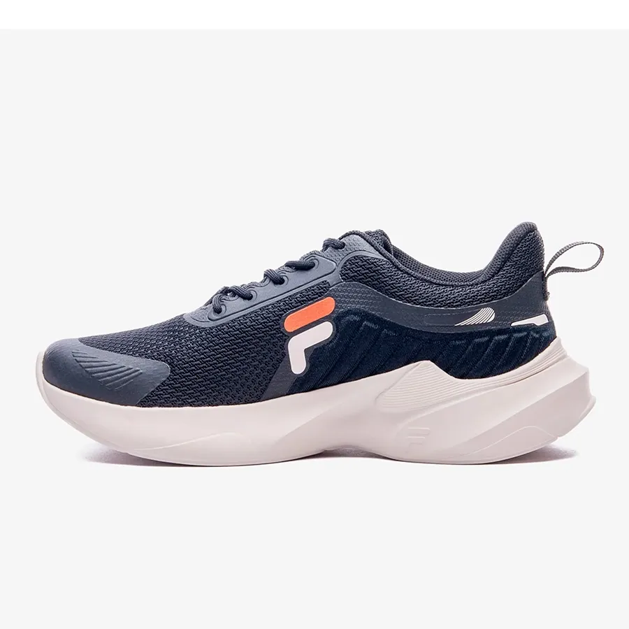 Imagen 2 de 7 de Zapatillas Fila Progress Lite-NEGRO/BLANCO/CORAL