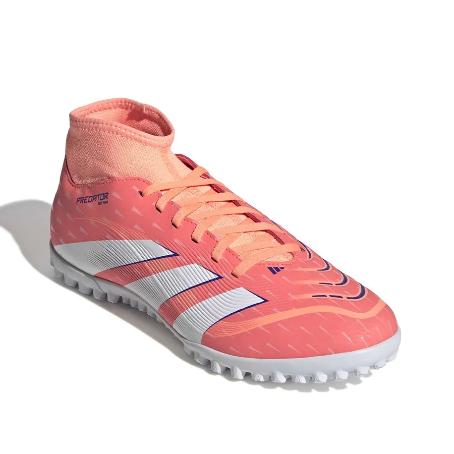 Imagen 1 de 7 de Botines adidas F50 Pro Tf-CORAL/BLANCO