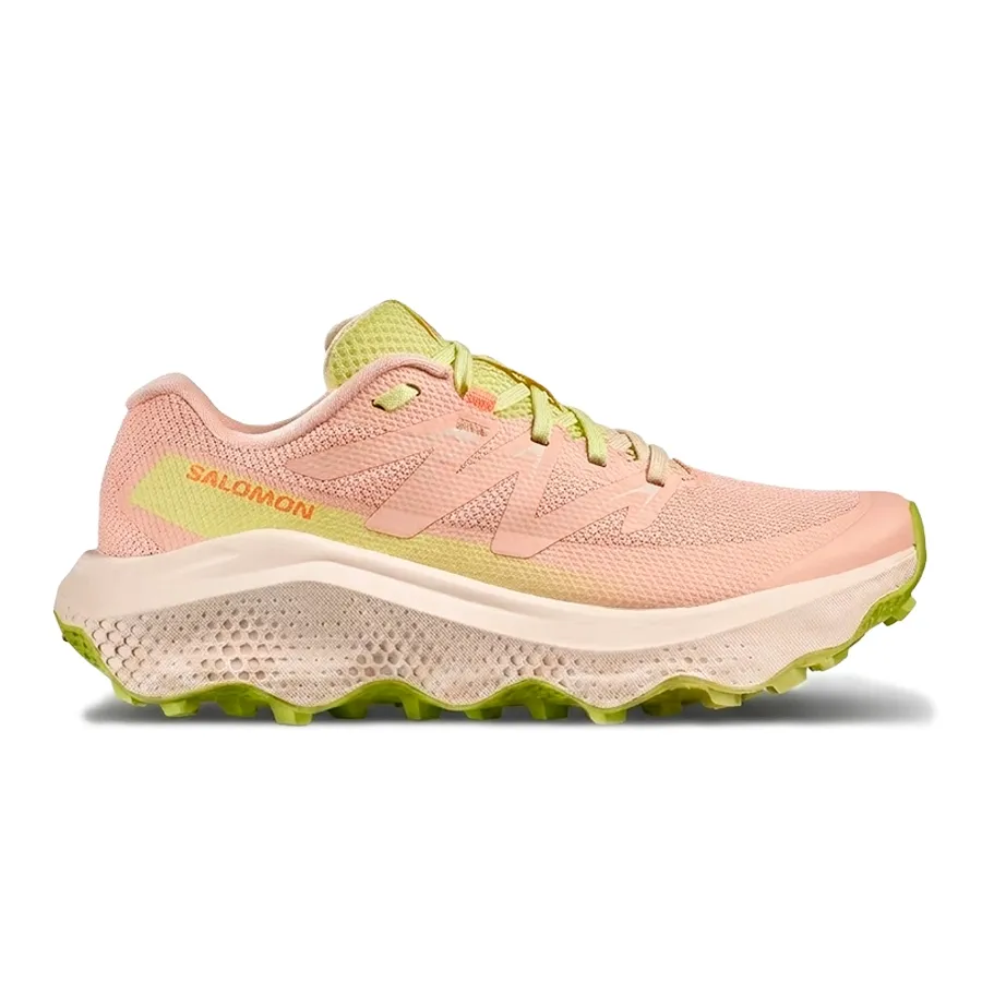 Imagen 0 de 4 de Zapatillas Salomon Ultra Flow 2-BEIGE/LIMA