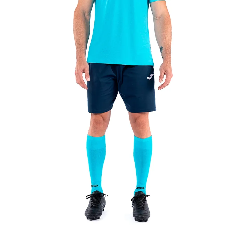 Imagen 0 de 4 de Shorts Joma Short Toledo 342-MARINO/CELESTE