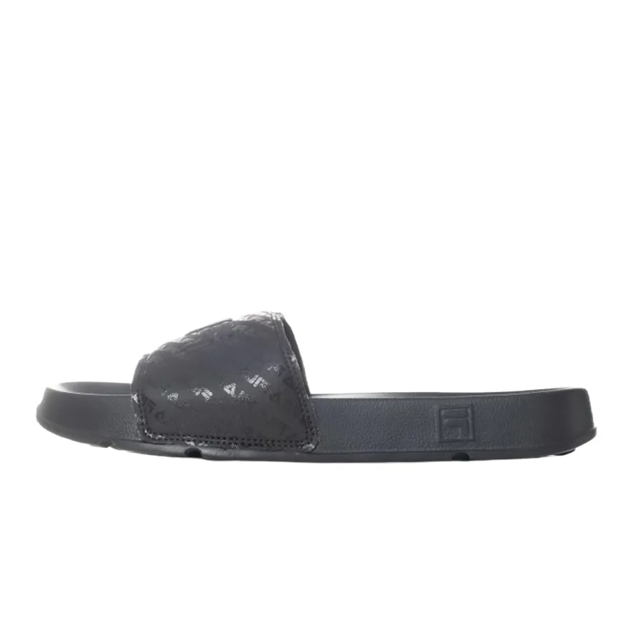 Imagen 1 de 5 de Ojotas Fila Drifter Basic-NEGRO