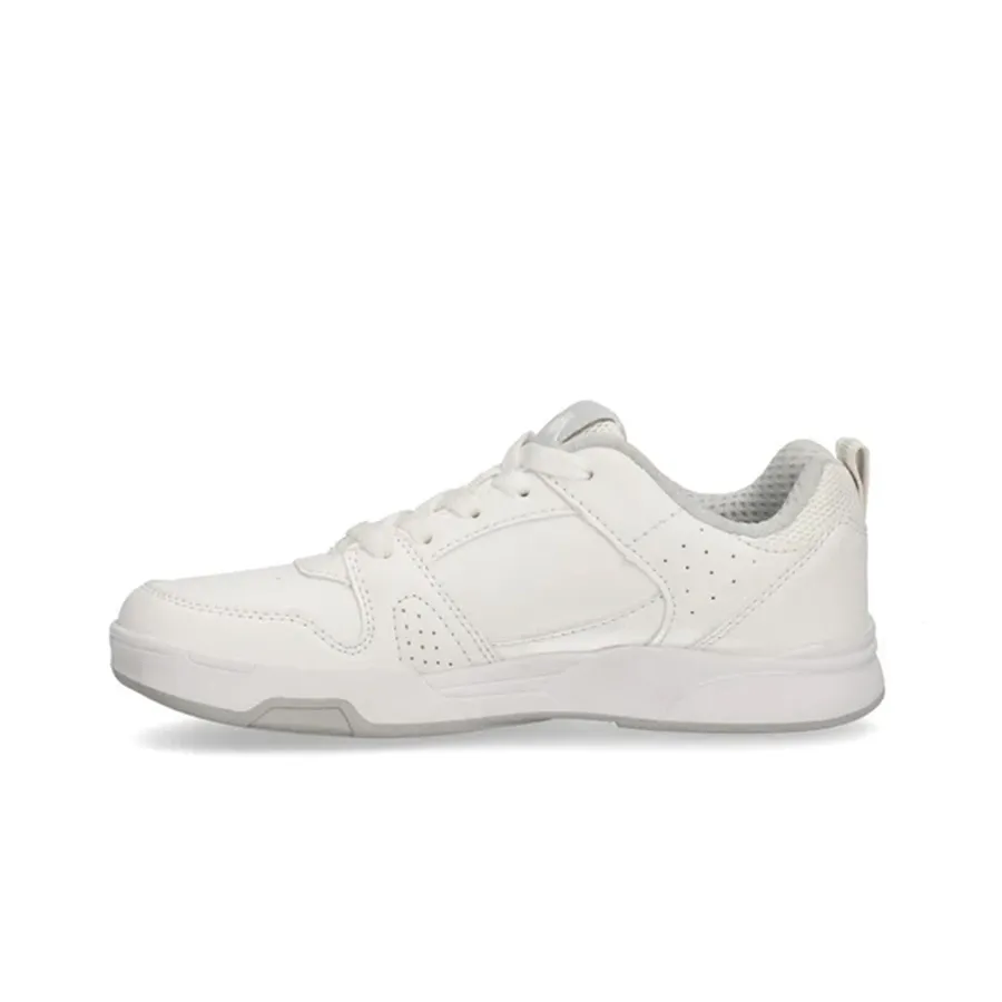 Imagen 2 de 4 de Zapatillas Kappa Authentic Memphis Kid 1-BLANCO