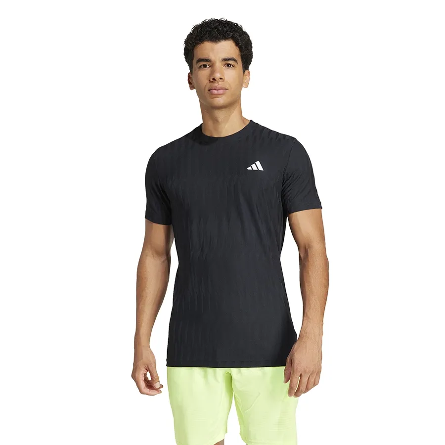 Imagen 0 de 5 de Remera adidas Climacool+ Airchill FreeLift-NEGRO