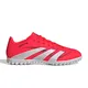 botines-adidas-predator-club-tf-CORAL FLUOR/BLANCO