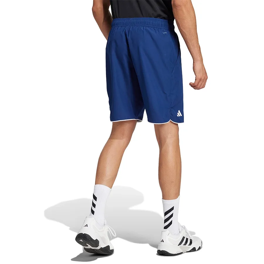 Imagen 1 de 3 de adidas Shorts  Tenis Club Climacool-MARINO