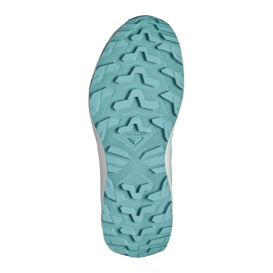 Imagen 3 de 4 de Zapatillas Salomon Outscape-VERDE AGUA/BEIGE/BLANCO