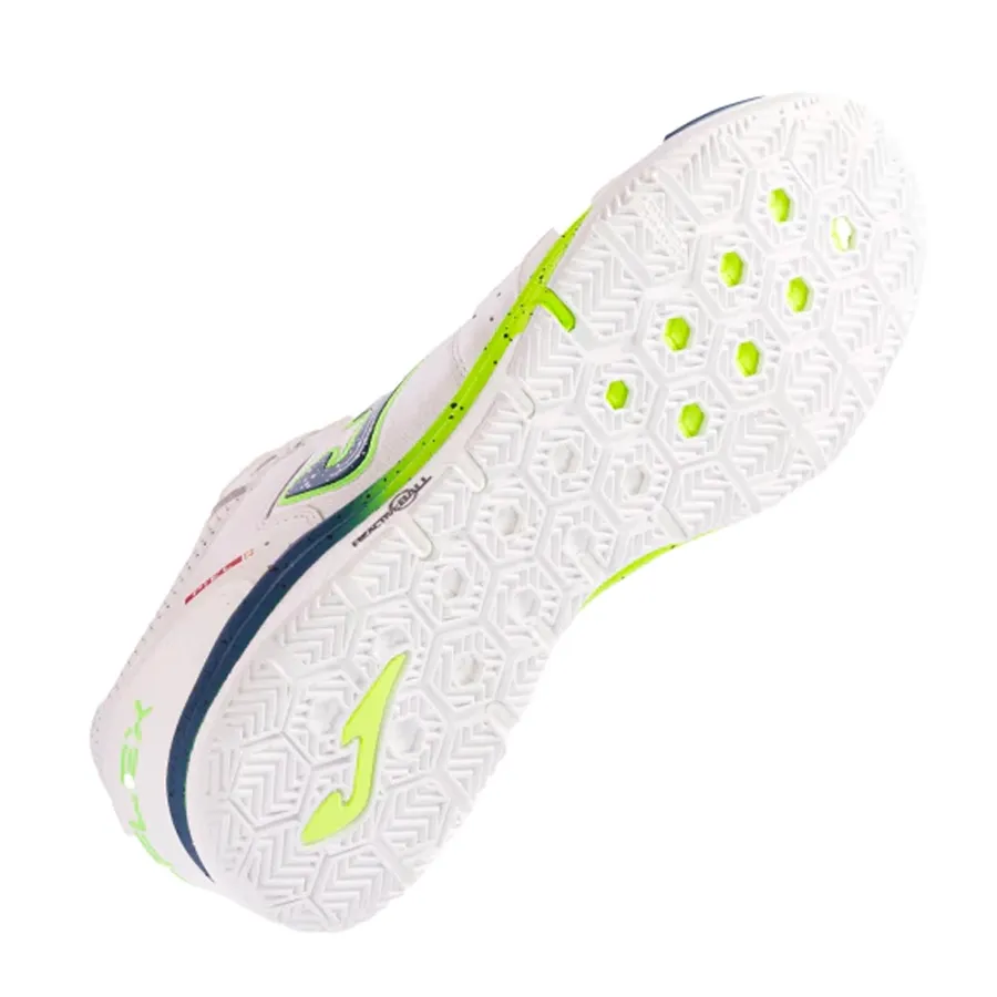 Imagen 4 de 5 de Botines Joma Top Flex Rebound-BLANCO/AZUL