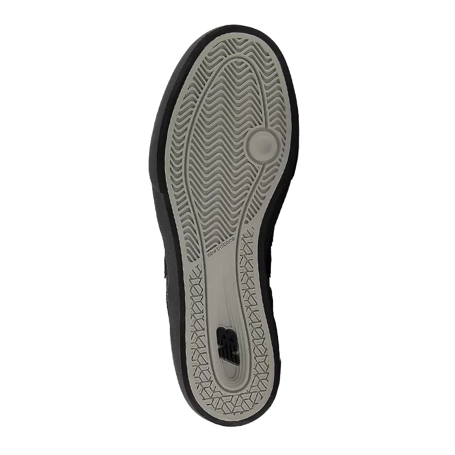 Imagen 4 de 5 de Zapatillas New Balance 574 Vulc-NEGRO/BLANCO