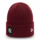 gorro-new-era-new-york-yankees-knit-BORDO/NEGRO/BLANCO
