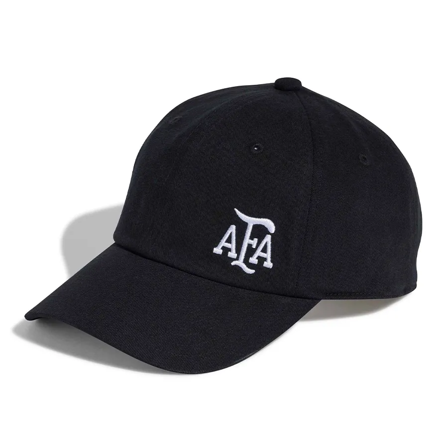 Imagen 0 de 4 de Gorra adidas originals Vintage Selección Argentina 26-NEGRO