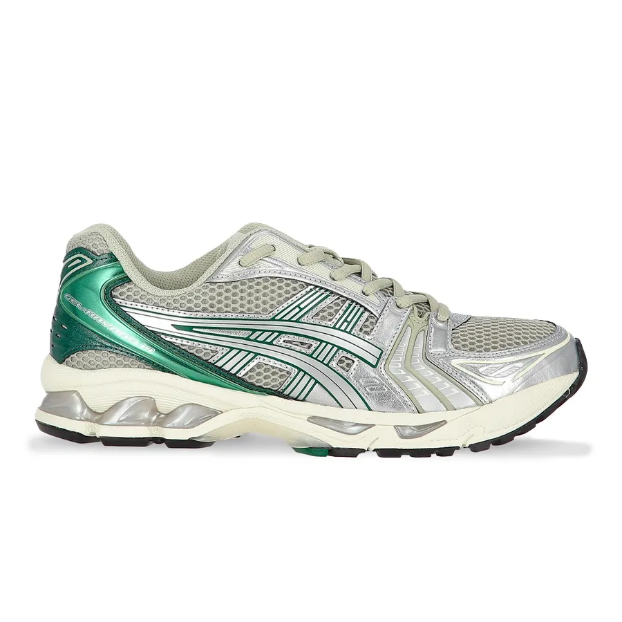Imagen 0 de 6 de Zapatillas Asics Gel-Kayano 14-BLANCO/PLATA/ESMERALDA
