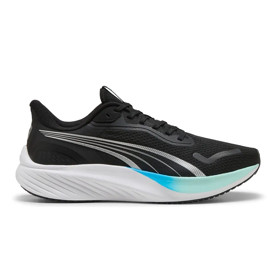 Imagen 0 de 7 de Zapatillas Puma Pounce Lite-NEGRO/PLATA