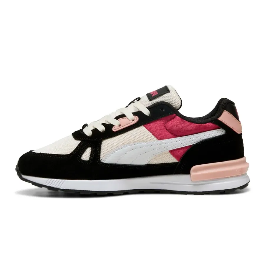 Imagen 2 de 5 de Zapatillas Puma Graviton Pro Adp-NEGRO/NATURAL/FUCSIA