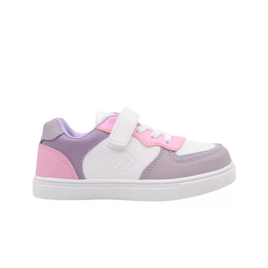 Imagen 0 de 6 de Zapatillas Atomik Ruelle-LILA/BLANCO/ROSA