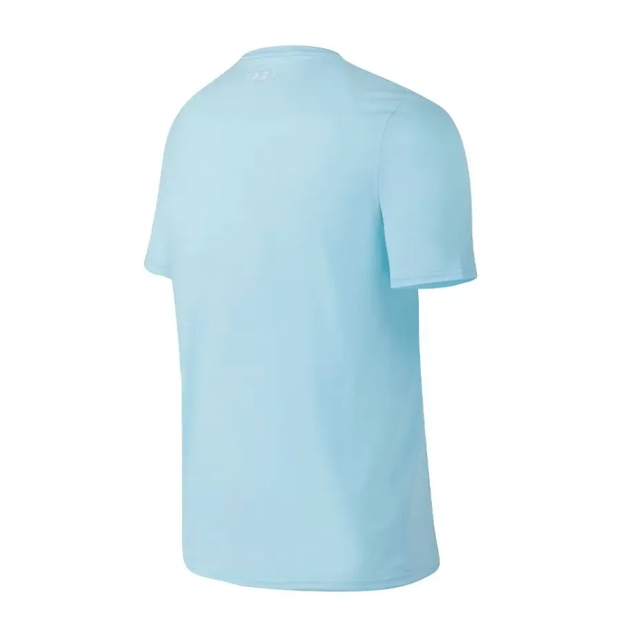 Imagen 1 de 2 de Remera Under Armour Sportstyle Logo-CELESTE