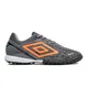 botines-umbro-gravity-tf-GRAFITO/GRIS/NARANJA