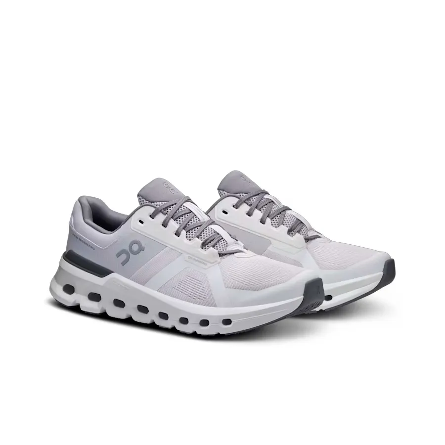 Imagen 1 de 6 de Zapatillas On Cloudrunner 2-GRAFITO/GRIS/BLANCO