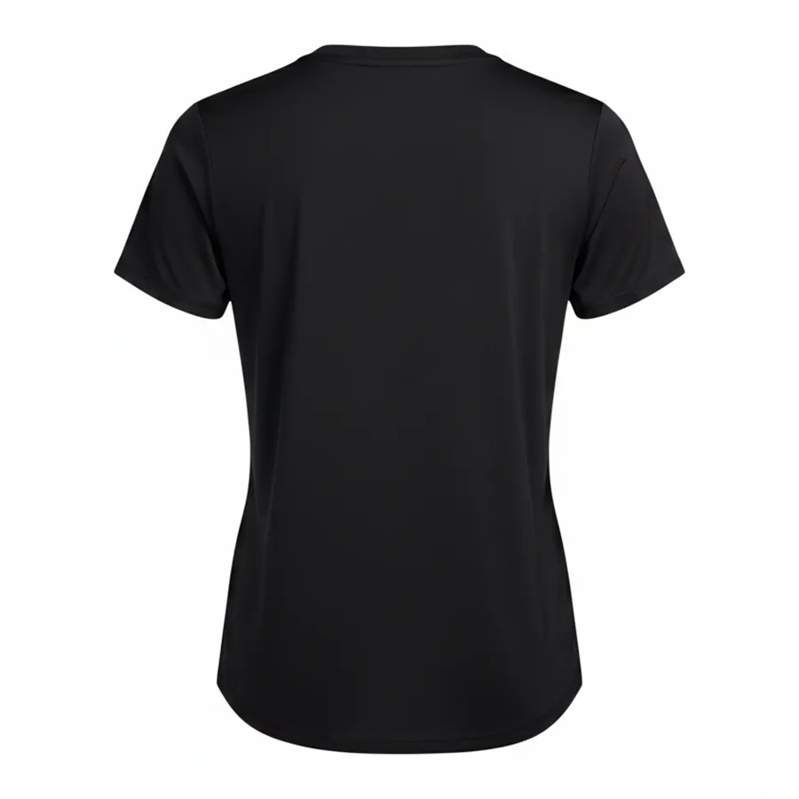 Imagen 3 de 4 de Remera Nike One Swoosh-NEGRO