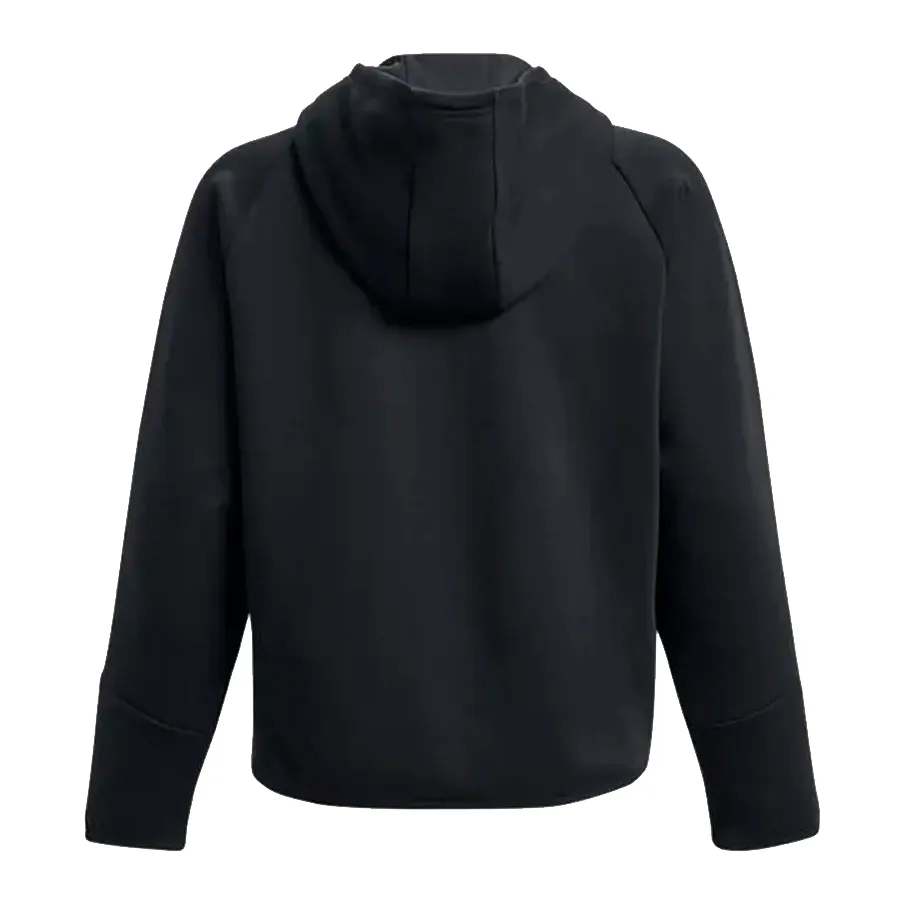 Imagen 3 de 4 de Campera Under Armour Unstoppable Fleece-NEGRO