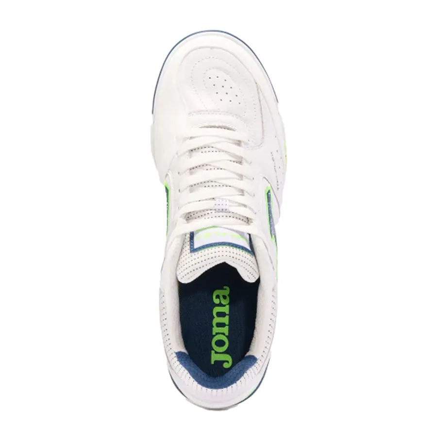 Imagen 3 de 5 de Botines Joma Top Flex Rebound-BLANCO/AZUL