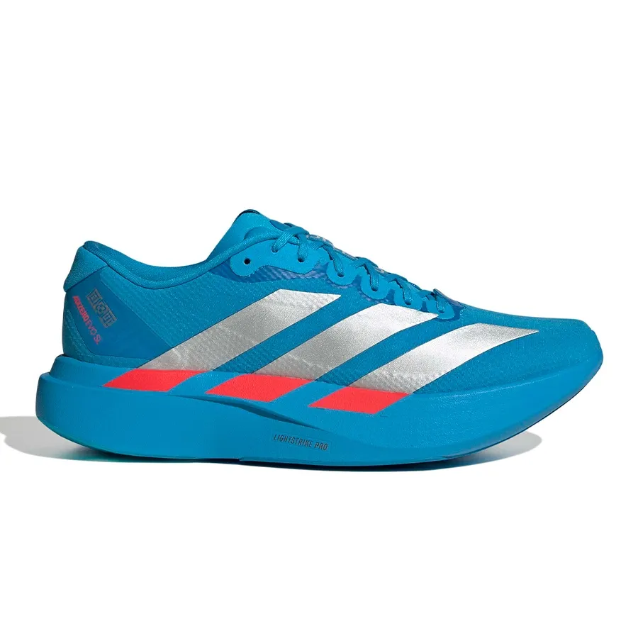 Imagen 0 de 7 de Zapatillas adidas Adizero Evo SL Woven-AZUL/GRIS