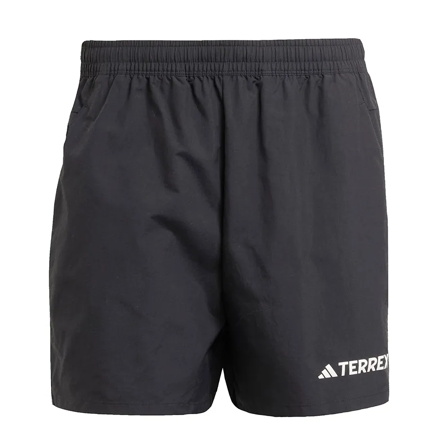 Imagen 3 de 4 de adidas Shorts  Terrex Multi-NEGRO