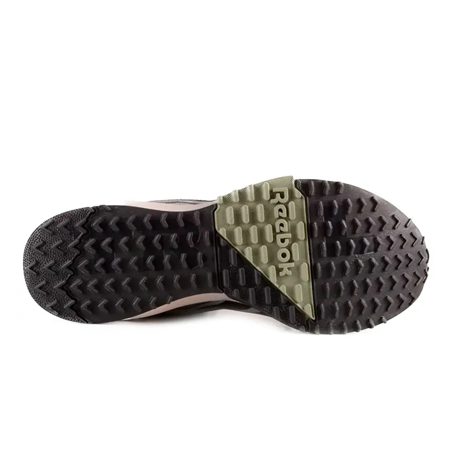 Imagen 3 de 5 de Zapatillas Reebok Lavante Trail-NEGRO/GRIS/VERDE