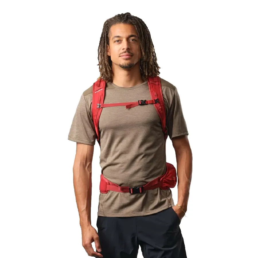 Imagen 0 de 4 de Mochila Trailblazer 30-ROJO