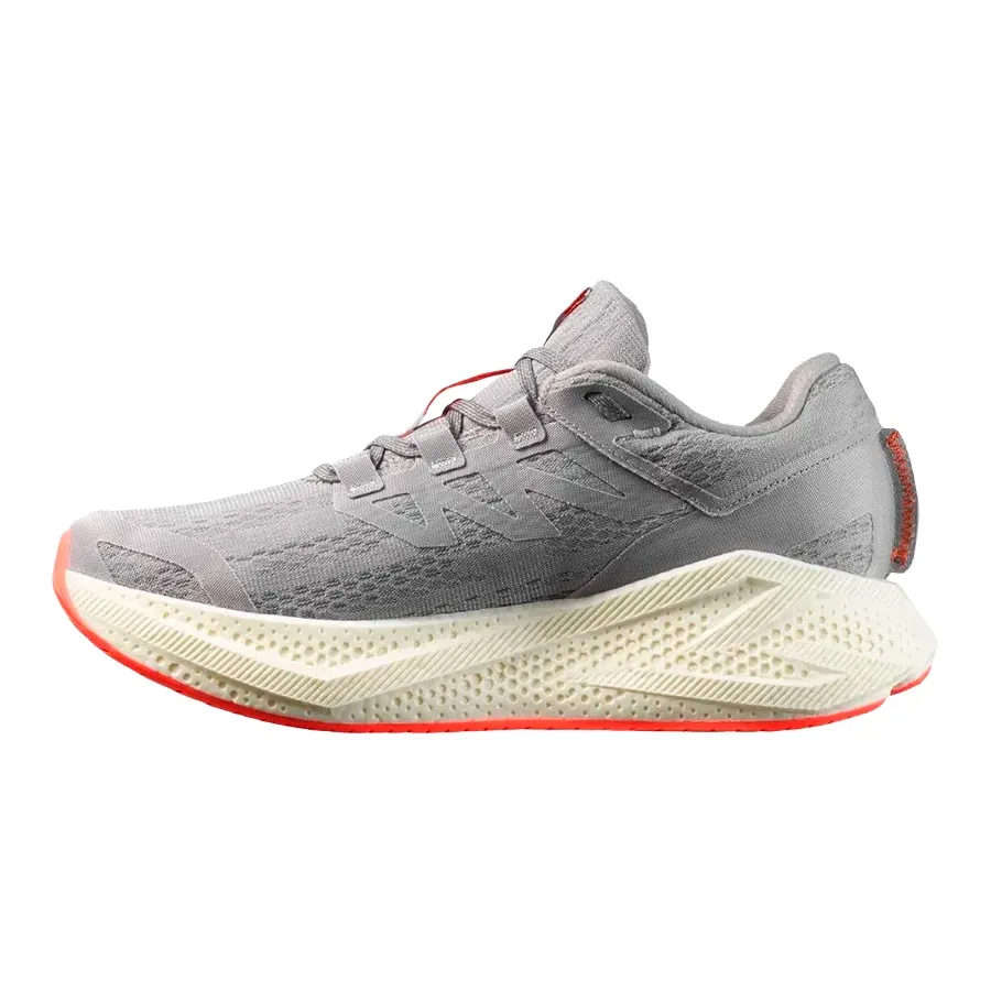 Imagen 2 de 6 de Zapatillas Salomon Aero Glide 3-GRIS/BLANCO
