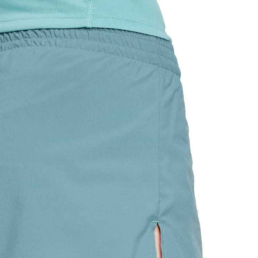 Imagen 4 de 5 de adidas Shorts  Adizero Essentials-VERDE AGUA