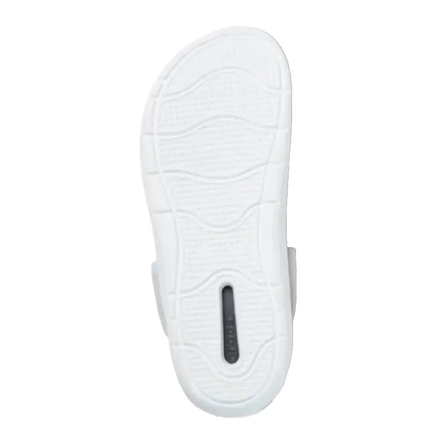 Imagen 4 de 5 de Sandalias Crocs Inmotion Clog-GRIS